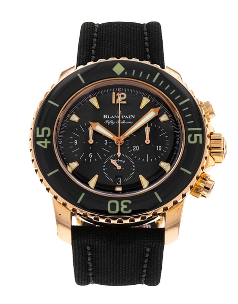 Blancpain Fifty Fathoms 5085F-3630-52A
